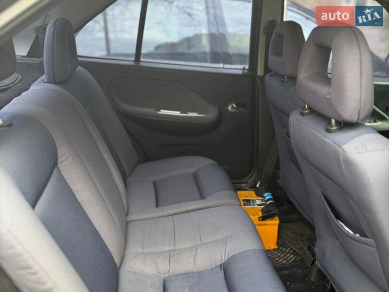Седан Chery Amulet 2007 в Киеве