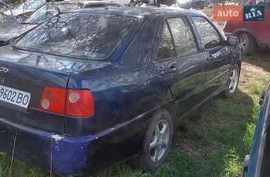 Седан Chery Amulet 2007 в Львові