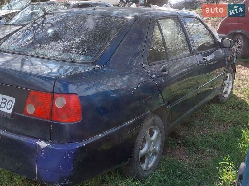 Chery Amulet 2007