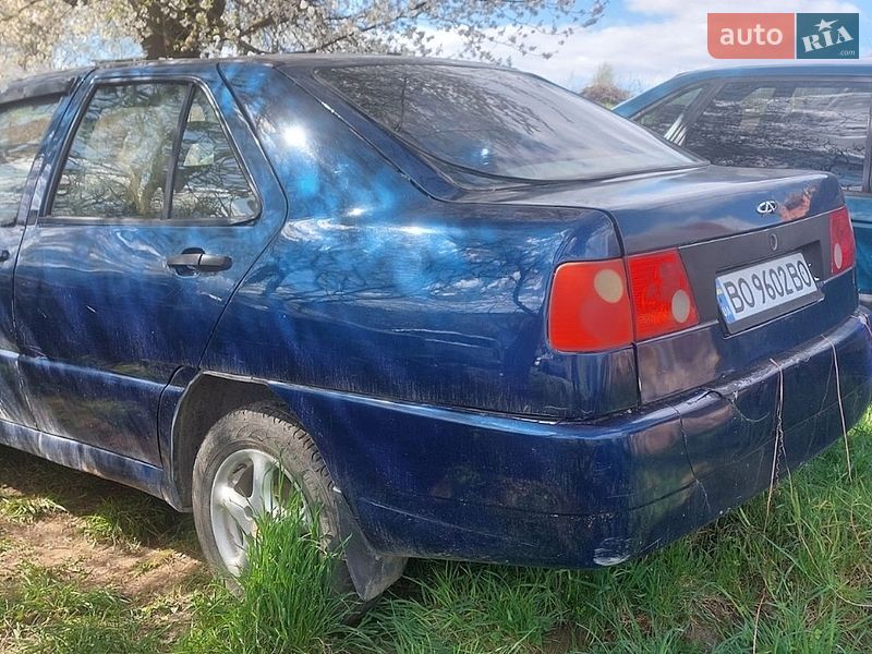 Chery Amulet 2007