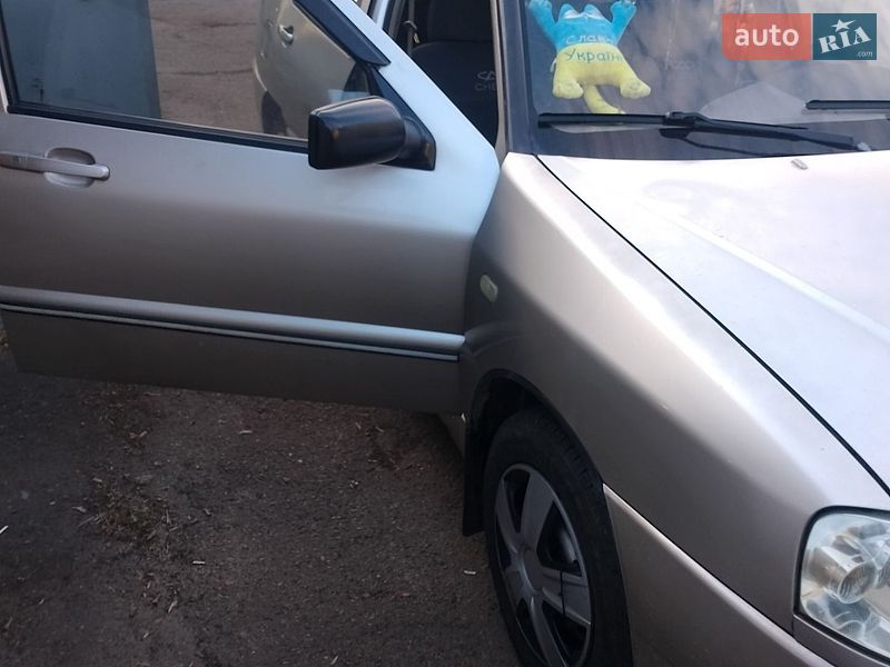 Chery Amulet 2007
