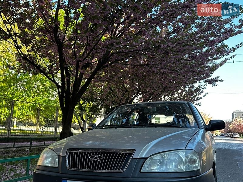 Chery Amulet 2007