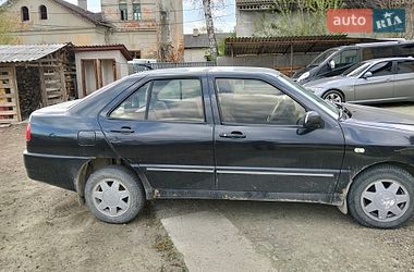 Седан Chery Amulet 2007 в Тысменице