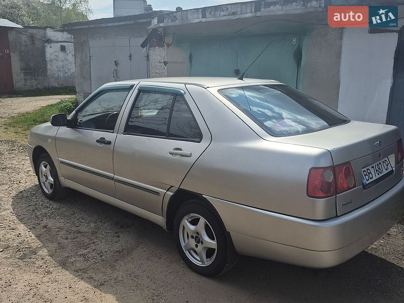 Седан Chery Amulet 2008 в Калуше фото 2 Седан Chery Amulet 2008 в Калуше