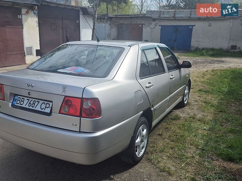 Седан Chery Amulet 2008 в Калуше фото 4 Седан Chery Amulet 2008 в Калуше