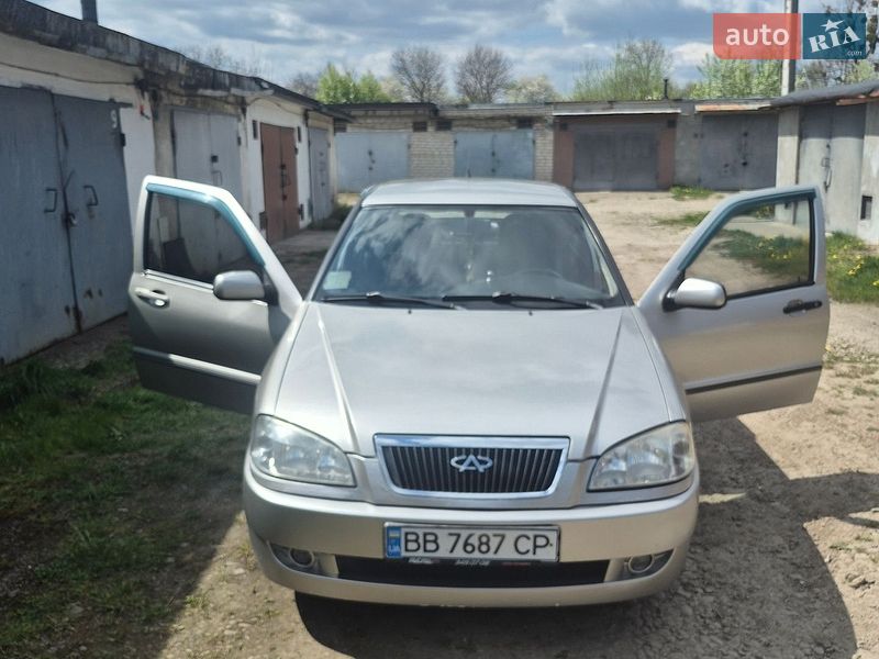 Седан Chery Amulet 2008 в Калуше фото 14 Седан Chery Amulet 2008 в Калуше