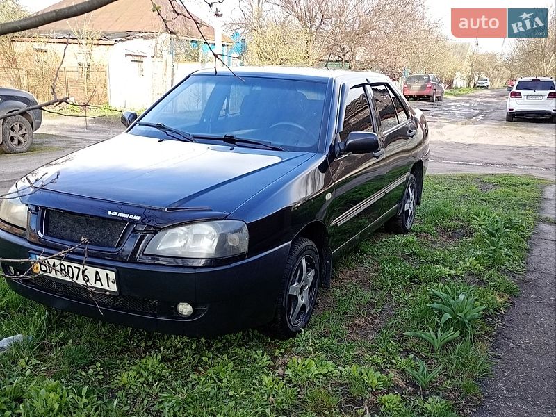 Chery Amulet 2008