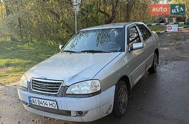 Седан Chery Amulet 2008 в Глевахе