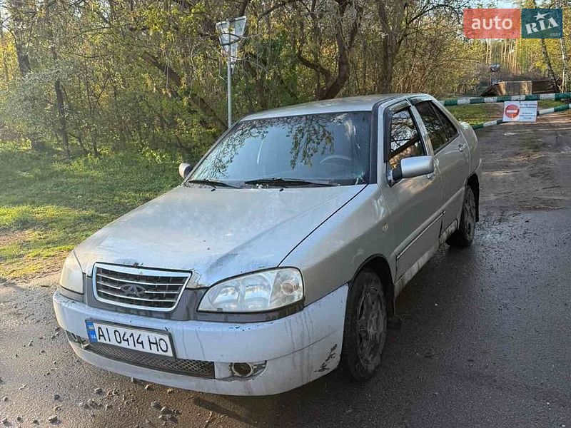 Chery Amulet 2008