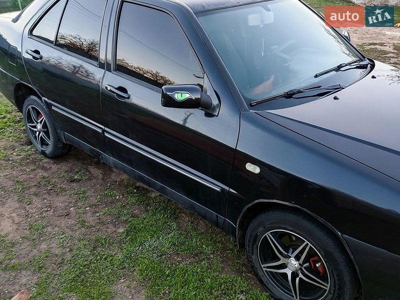 Chery Amulet 2008