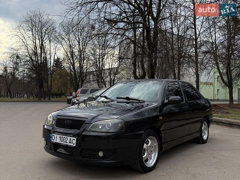 Chery Amulet 2007