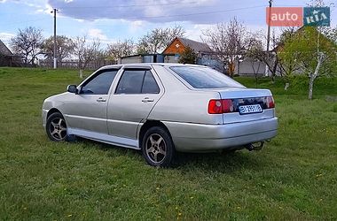 Седан Chery Amulet 2008 в Полтаве