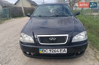 Седан Chery Amulet 2008 в Трускавце Седан Chery Amulet 2008 в Трускавце