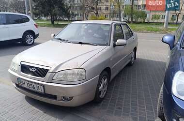 Седан Chery Amulet 2007 в Одессе