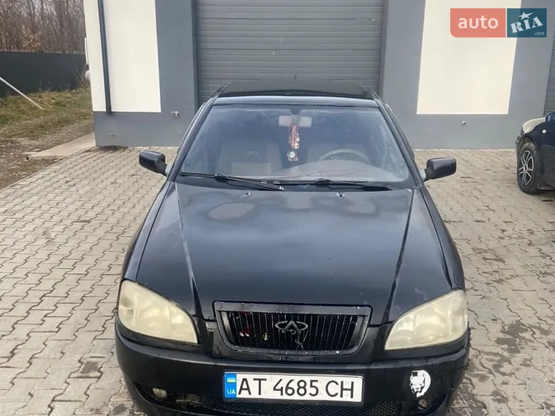 Chery Amulet 2006