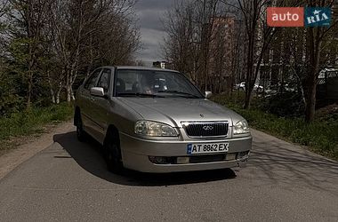 Седан Chery Amulet 2006 в Івано-Франківську