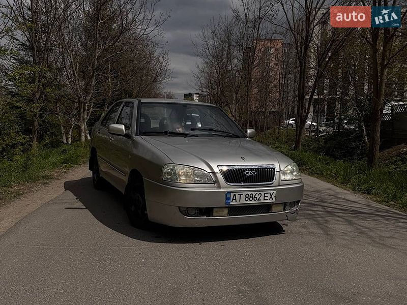 Chery Amulet 2006