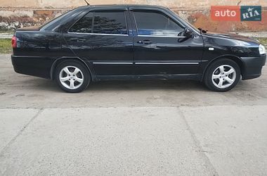 Ліфтбек Chery Amulet 2011 в Дніпрі
