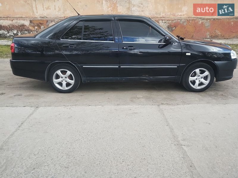 Chery Amulet 2011