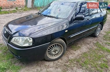 Седан Chery Amulet 2008 в Краматорську