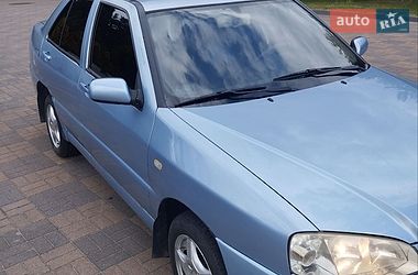 Седан Chery Amulet 2008 в Судовой Вишне