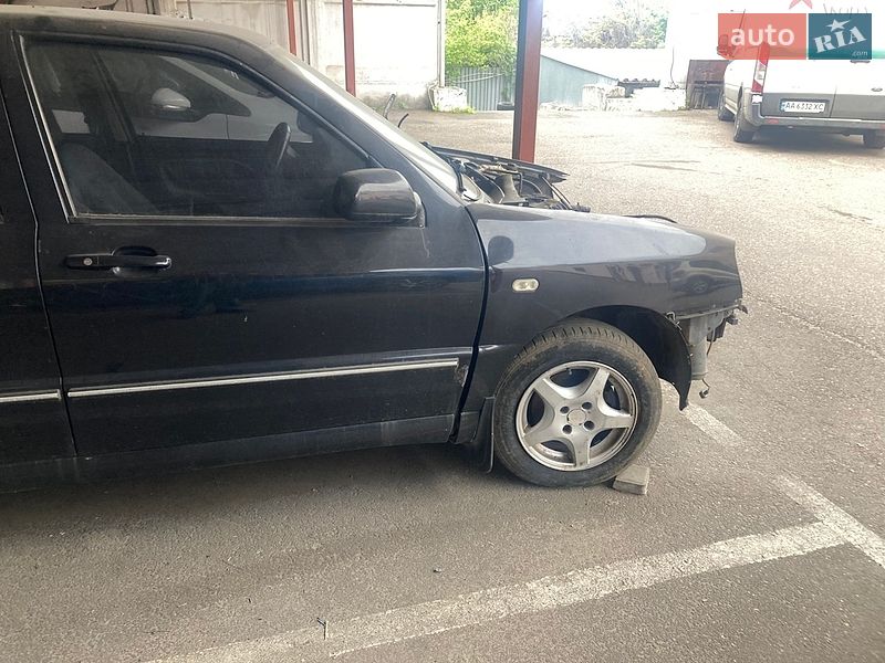 Chery Amulet 2008