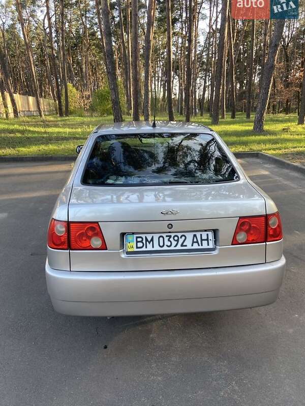 Седан Chery Amulet 2007 в Сумах