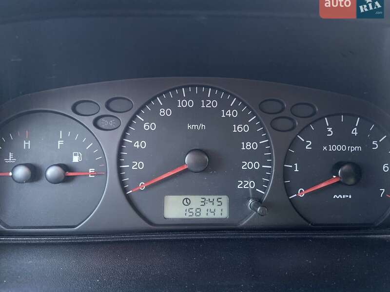Седан Chery Amulet 2007 в Сумах