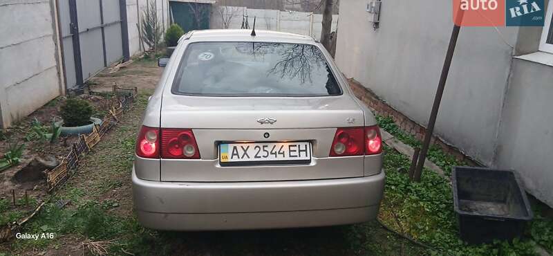Chery Amulet 2007