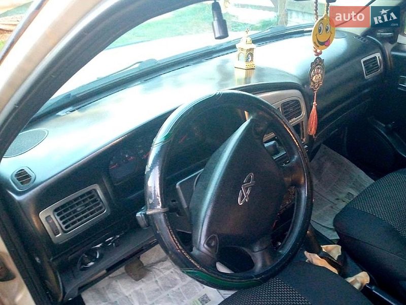 Седан Chery Amulet 2007 в Бердичеве