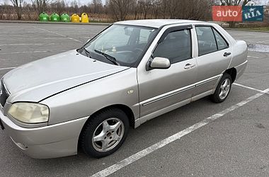 Седан Chery Amulet 2008 в Киеве