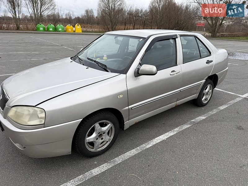Седан Chery Amulet 2008 в Киеве