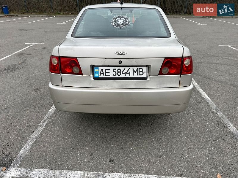 Седан Chery Amulet 2008 в Киеве