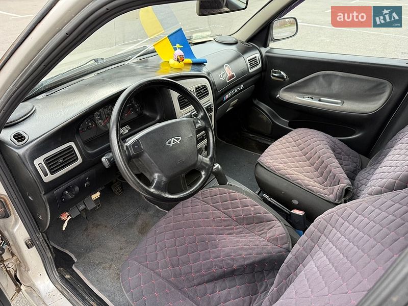 Седан Chery Amulet 2008 в Киеве