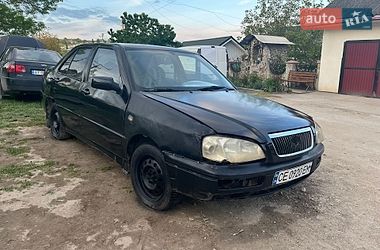 Седан Chery Amulet 2008 в Городенке