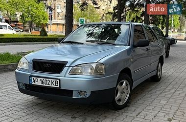 Седан Chery Amulet 2007 в Запорожье