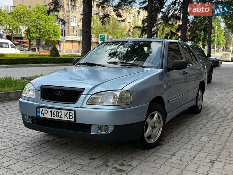 Седан Chery Amulet 2007 в Запорожье