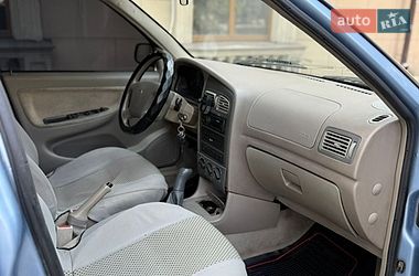 Седан Chery Amulet 2007 в Запорожье