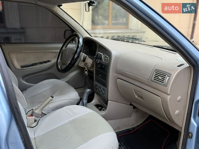 Седан Chery Amulet 2007 в Запорожье