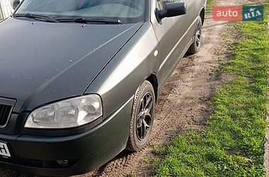 Седан Chery Amulet 2007 в Черкасах