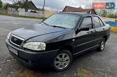 Седан Chery Amulet 2007 в Звягелі