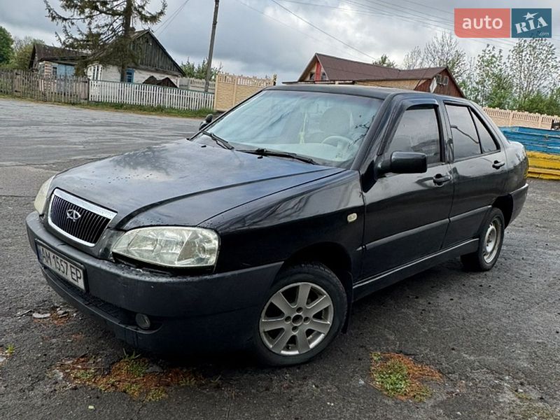 Chery Amulet 2007