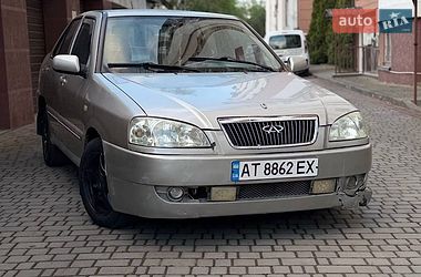 Седан Chery Amulet 2006 в Ивано-Франковске