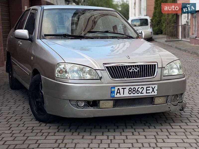 Chery Amulet 2006 Chery Amulet 2006