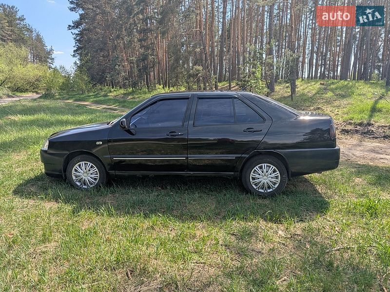 Седан Chery Amulet 2008 в Пересічне фото 8 Седан Chery Amulet 2008 в Пересічне