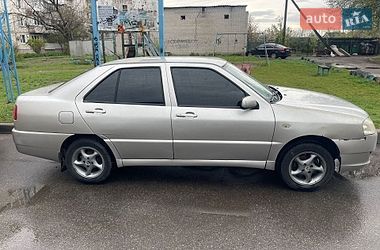 Седан Chery Amulet 2007 в Переяславе