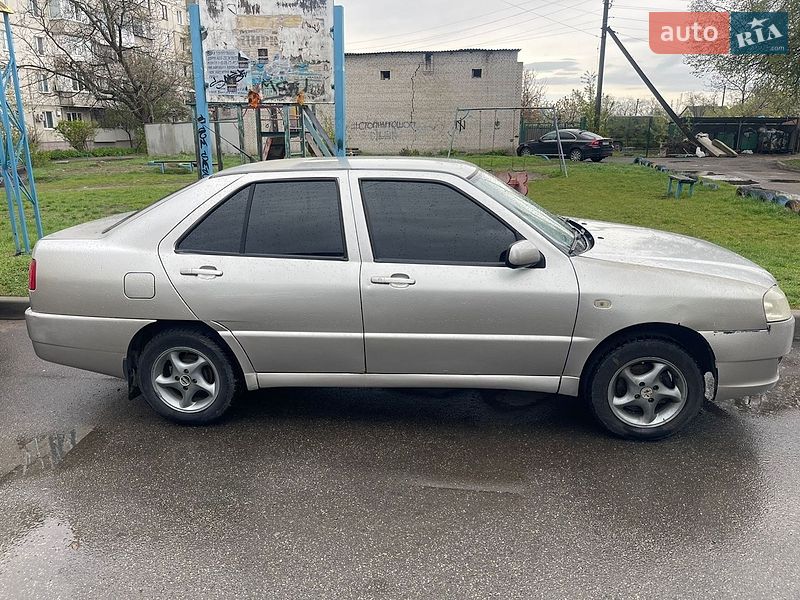Седан Chery Amulet 2007 в Переяславе