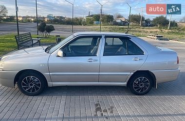 Седан Chery Amulet 2008 в Дубні