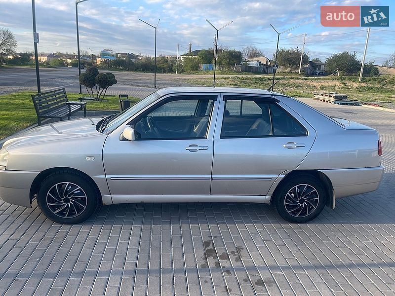 Chery Amulet 2008