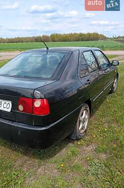 Седан Chery Amulet 2008 в Сахновщині